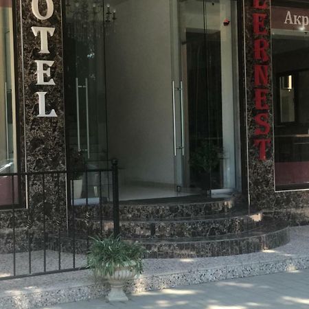Lernest Hotel New Athos Ngoại thất bức ảnh