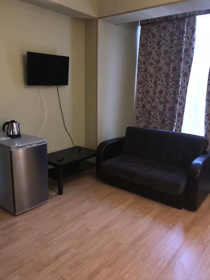Lernest Hotel New Athos Ngoại thất bức ảnh