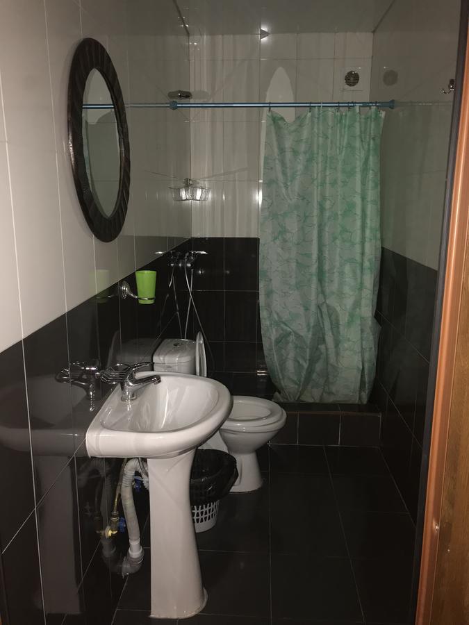 Lernest Hotel New Athos Ngoại thất bức ảnh